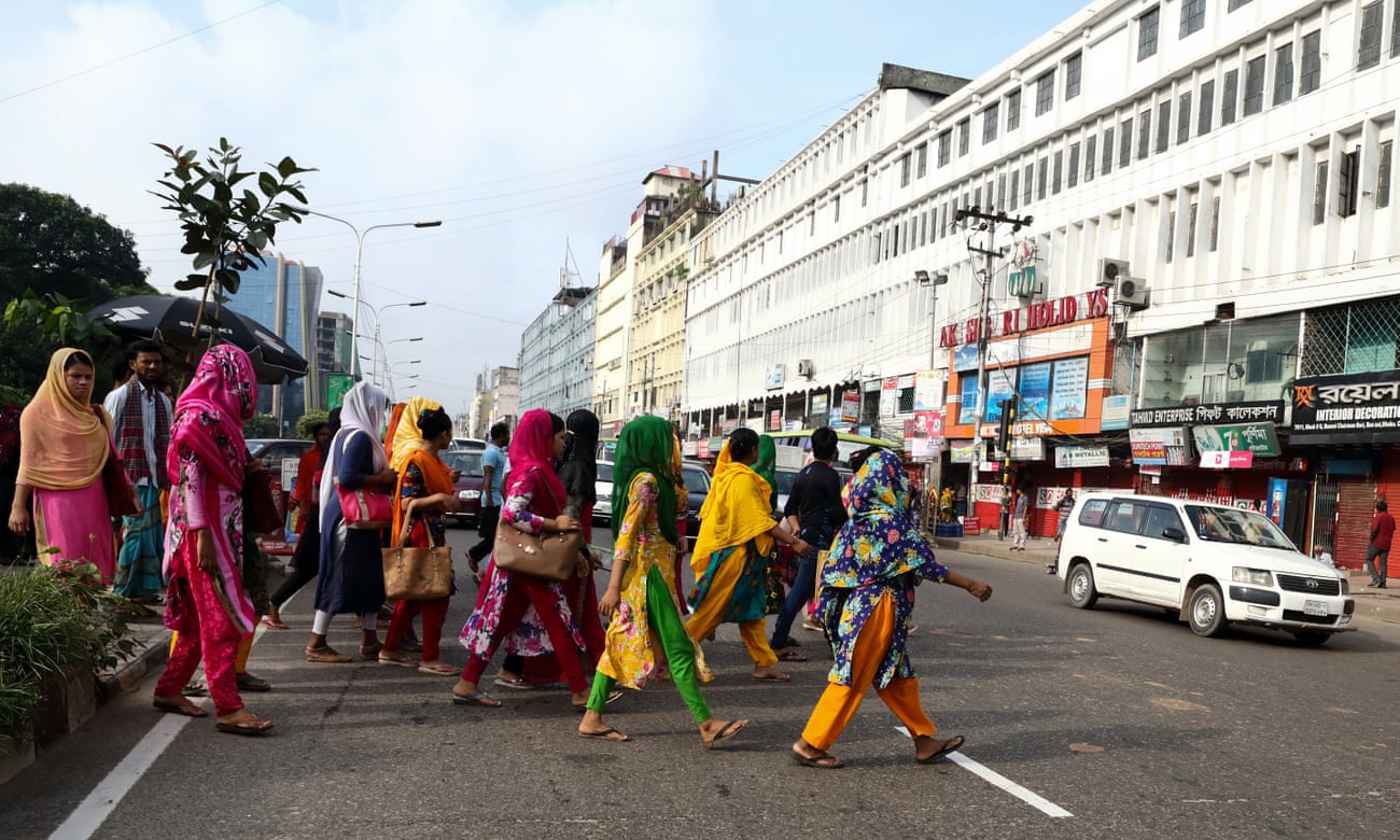 Çeviriler 28 Bangladeş’te Tekstil İşçileri Şiddete Karşı Örgütleniyorlar