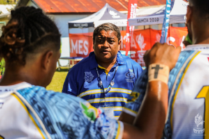 Samoa 2019’da Erkek Ragbi Takımına Öncü Bir Kadın Koçluk Yapıyor
