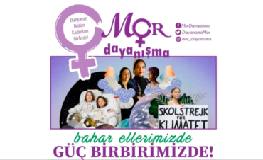 Bahar Ellerimizde Güç Birbirimizde