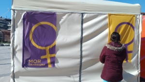 From the Women’s Tent – Te Büsik İydik Ya Hayti*