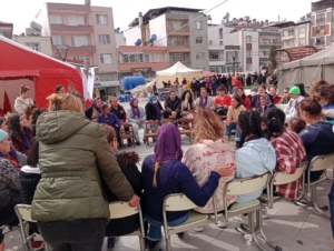 Yeni Bir Yaşamı Örgütlü Mücadele ile Kurmak