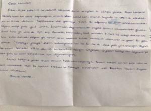 Didar Gül’den Kadınlara Mektup Var!