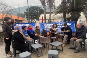 Tek Pişmanlığımız: Greve Geç Çıkmak