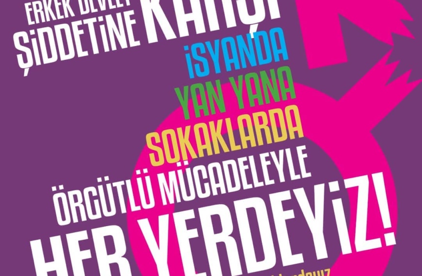 25 Kasım 2021 Afişi