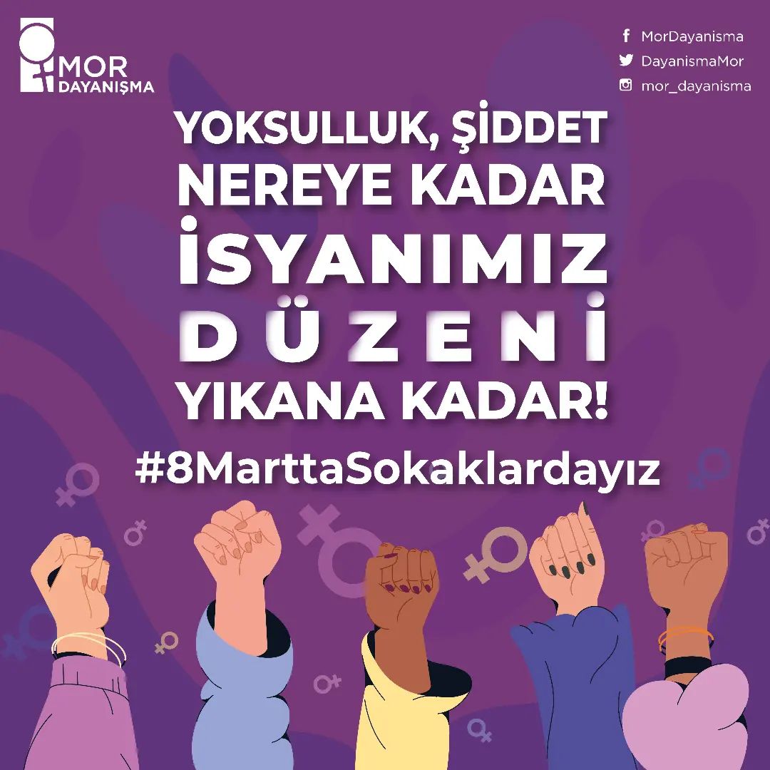 8 Mart 2022 Afişi - 2022 1