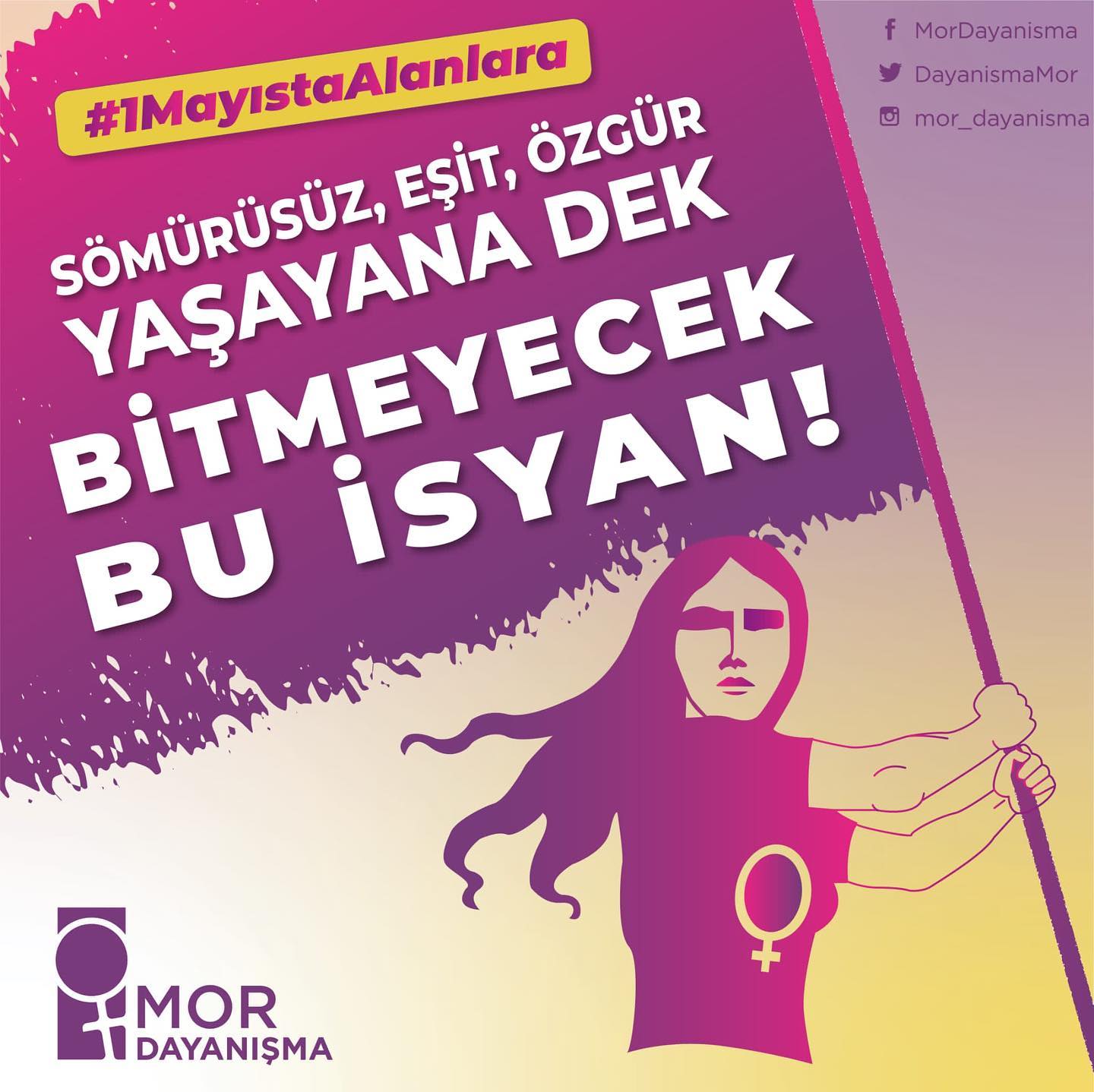 1 Mayıs 2022 Afişi - 2022