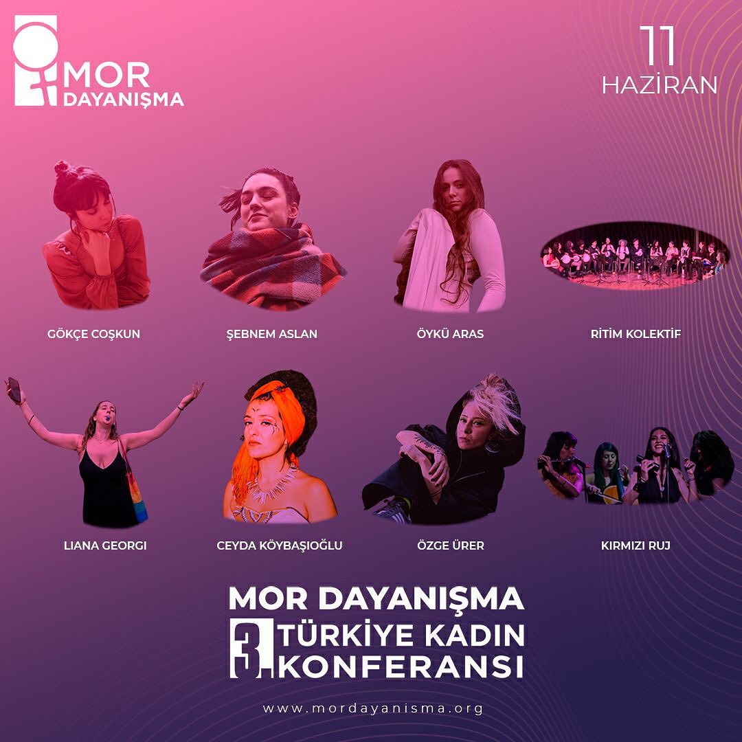 3. Türkiye Kadın Konferansı 2022 (Konuklar) - 20221 1