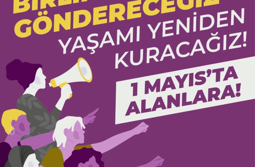 1 Mayıs 2023 Afişi