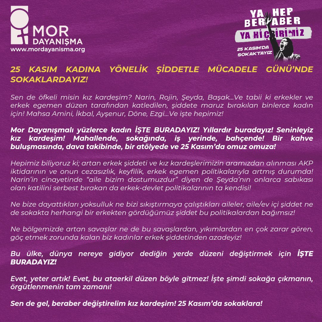 25 Kasım 2024 Çağrı - 2024 2