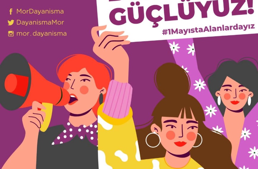 1 Mayıs 2024 Afişi