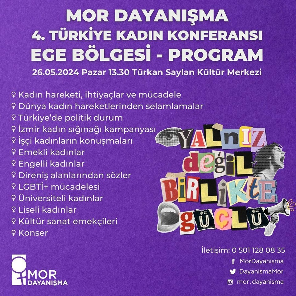 4. Türkiye Konferansı Programı 2024 (Ege) - 2024 ege