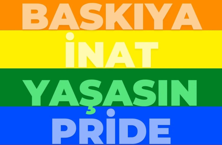 Pride 2024 Afişi