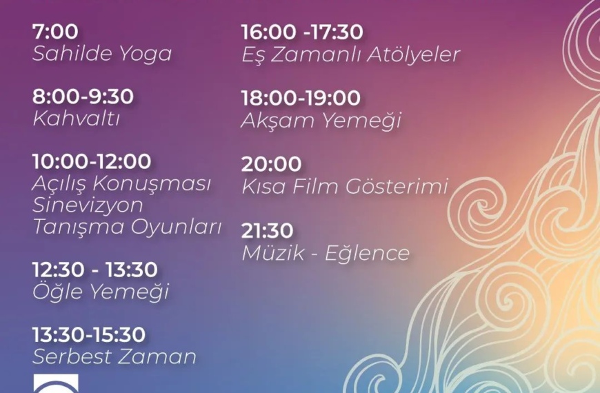 6. Yaz Kadın Kampı 2022 Güney (1. Gün)