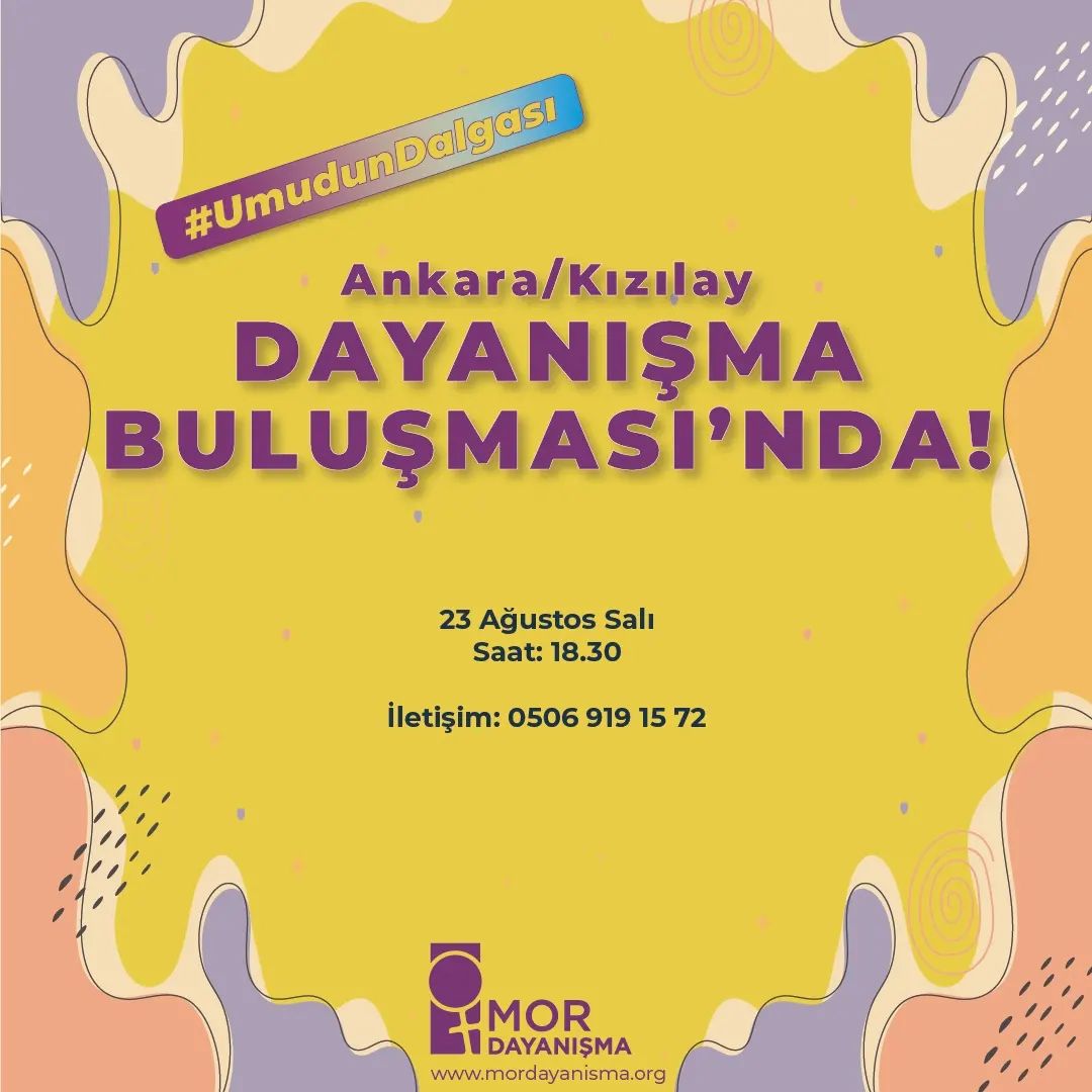 Kadın Buluşması (Ankara/Kızılay) - 6. kadin yaz kampi2