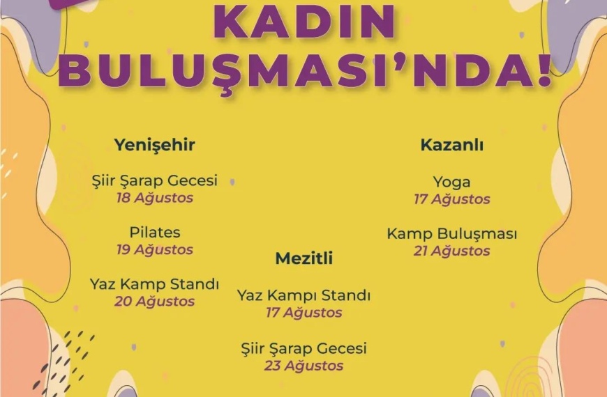 Kadın Buluşması (Mersin)