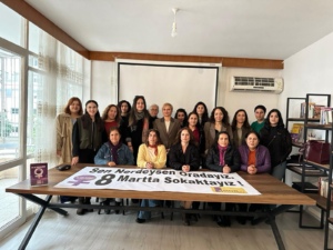 Mv. Perihan Koca ile Adana’da Kadın Politikaları Raporu