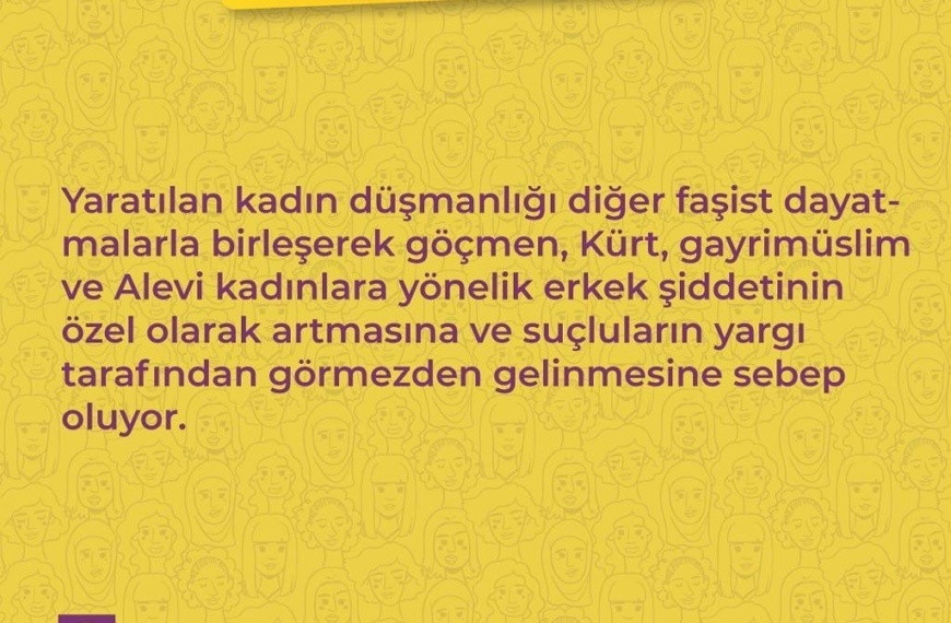 2022 Konferansına Giderken Talepler (4. Metin)