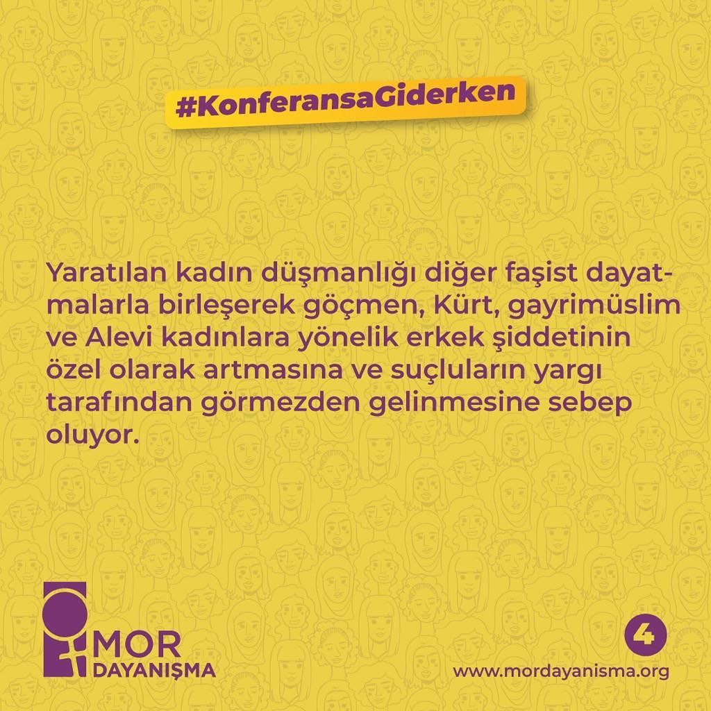 2022 Konferansına Giderken Talepler (4. Metin) - konferansa giderken 2022 4