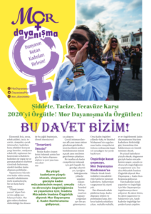 Mor Dayanışma Gazetesi Sayı 10