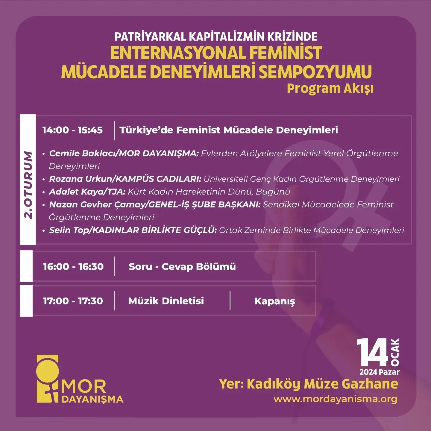 Sempozyum Programı 2024 (Türkçe - 2. Oturum) - sempozyum 3