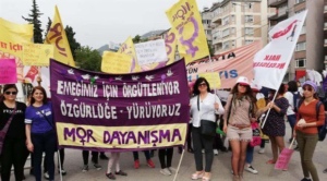 Women, Work, and War: Organizing and Resistance in Turkey – an Interview with Mor Dayanışma