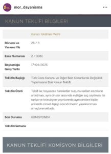 Yargı Paketlerinize Sığmayız!