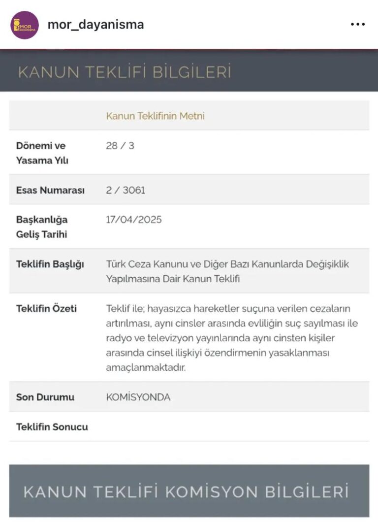 Yargı Paketlerinize Sığmayız!
