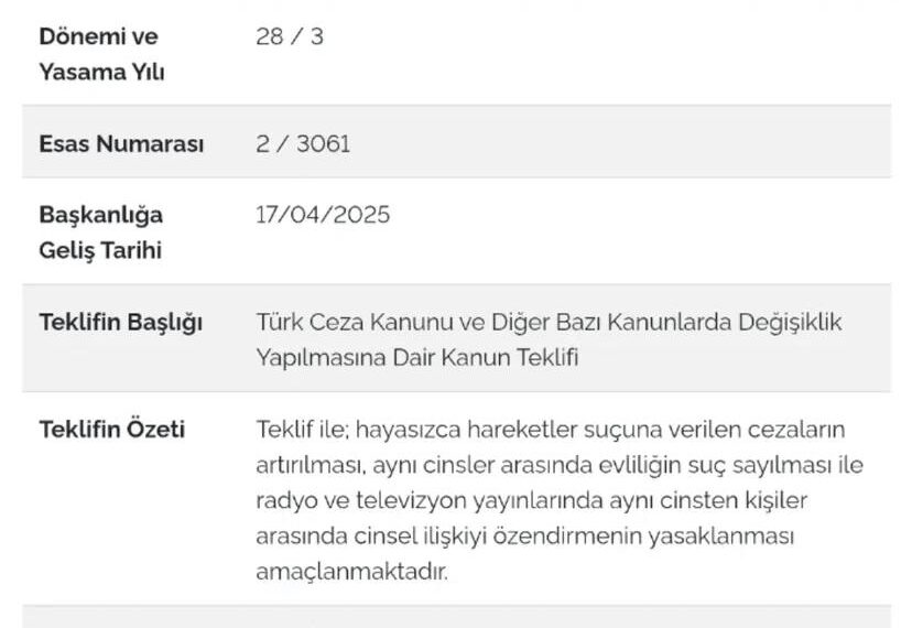 Yargı Paketlerinize Sığmayız!