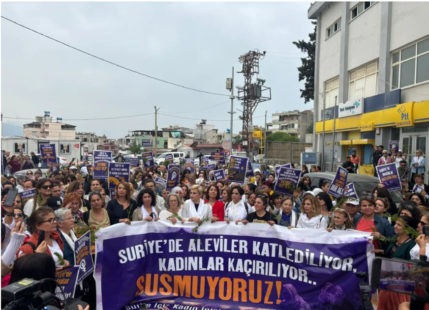 Alevi Katliamı ve Kadınların Mücadelesi