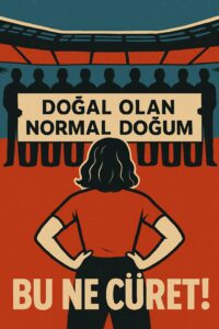 Normal Olan Bizim Kararımız