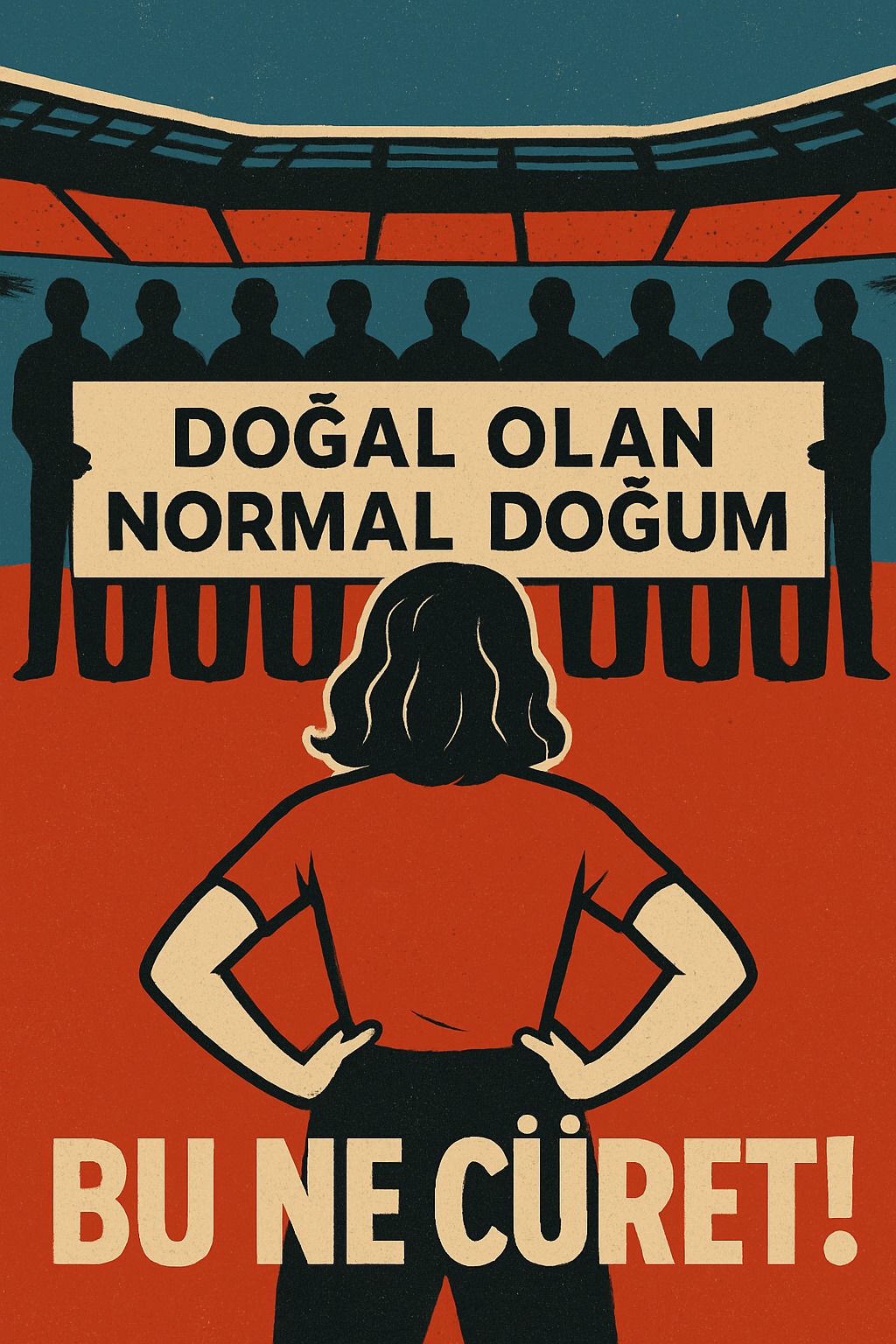 Normal Olan Bizim Kararımız