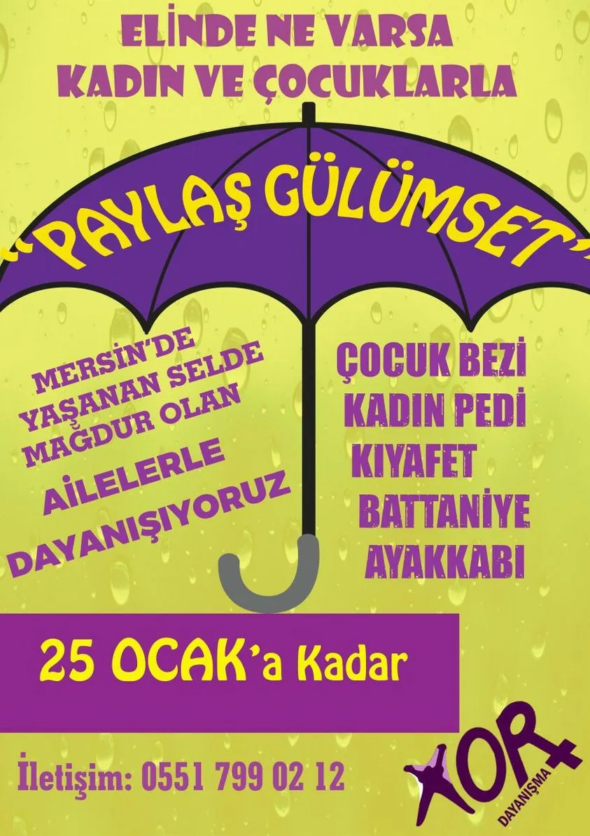 Paylaş Gülümset