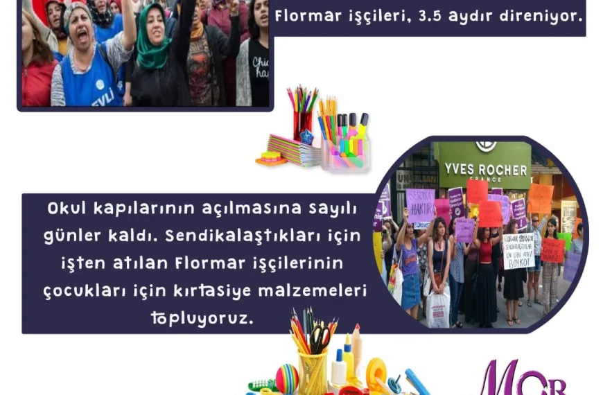 Flormar Direnişi
