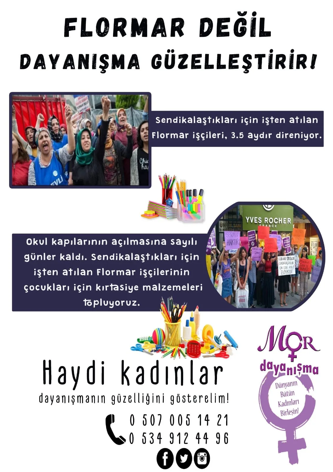 Flormar Direnişi