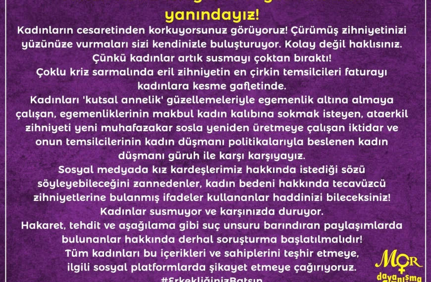 Kadın Dayanışması