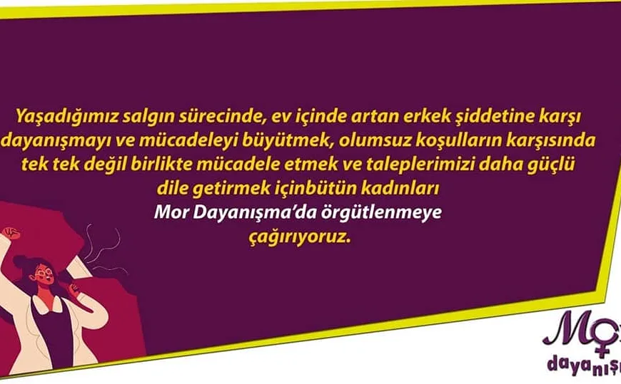 Örgütlenmeye Çağrı