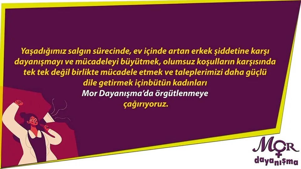 Örgütlenmeye Çağrı - 2020 6