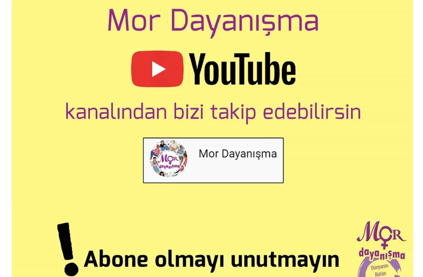Youtube Kanalımız