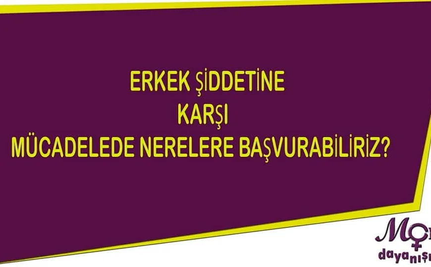 Erkek Şiddetine Karşı