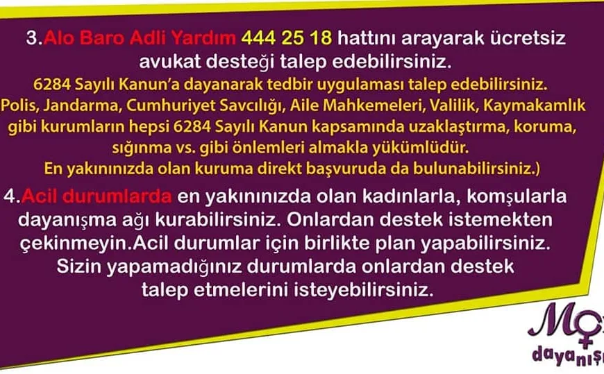 Acil Durum Numaraları 2