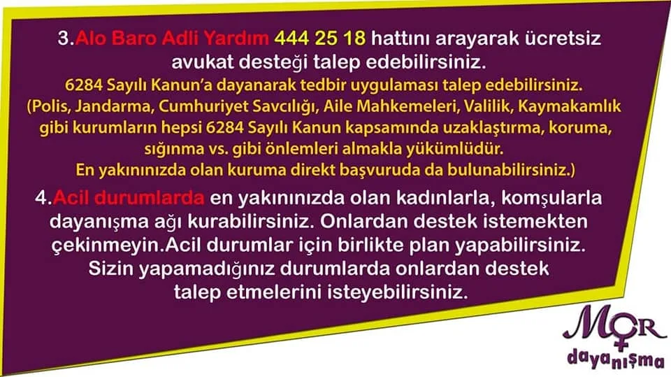 Acil Durum Numaraları 2
