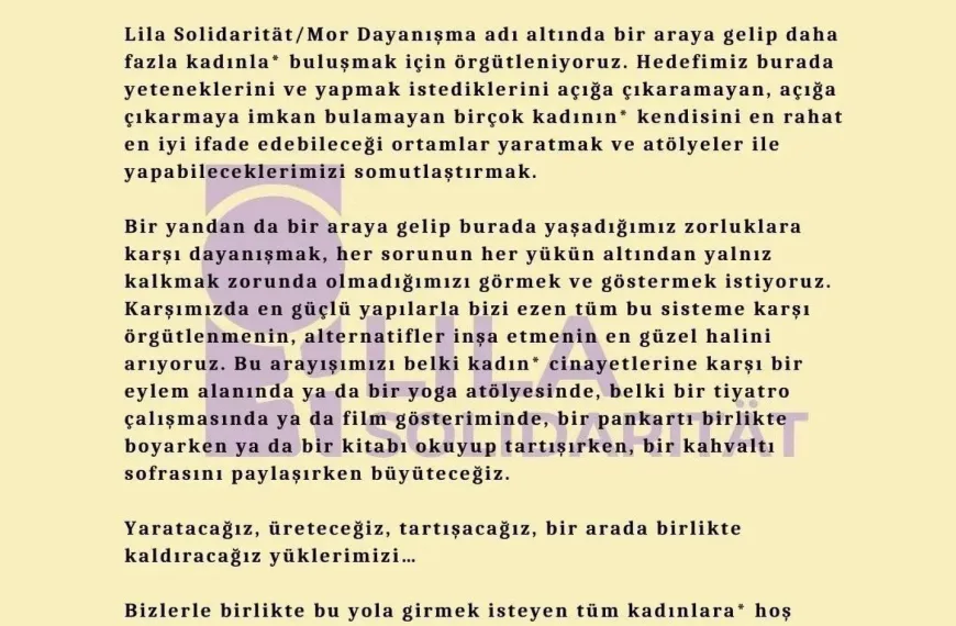 Biz Kimiz