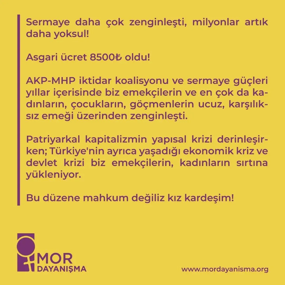 Asgari Ücret 1 - Aralik 2022 2