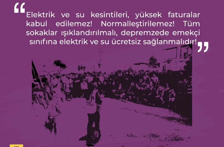 Depremin 7. Ayında 7