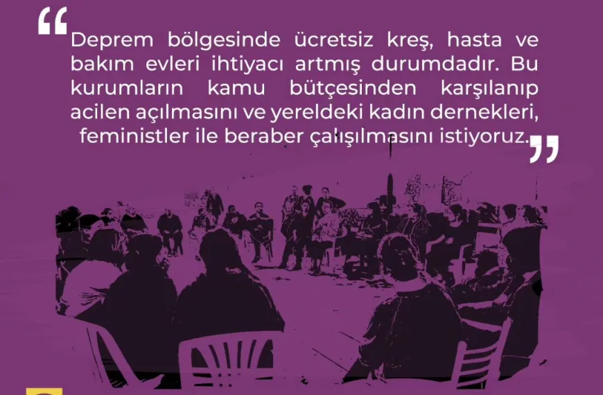 Depremin 7. Ayında 6
