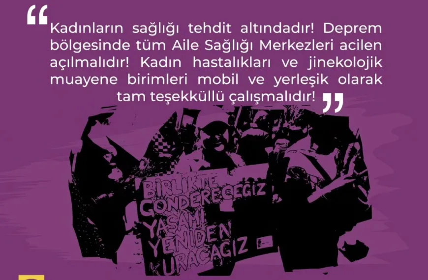 Depremin 7. Ayında 5