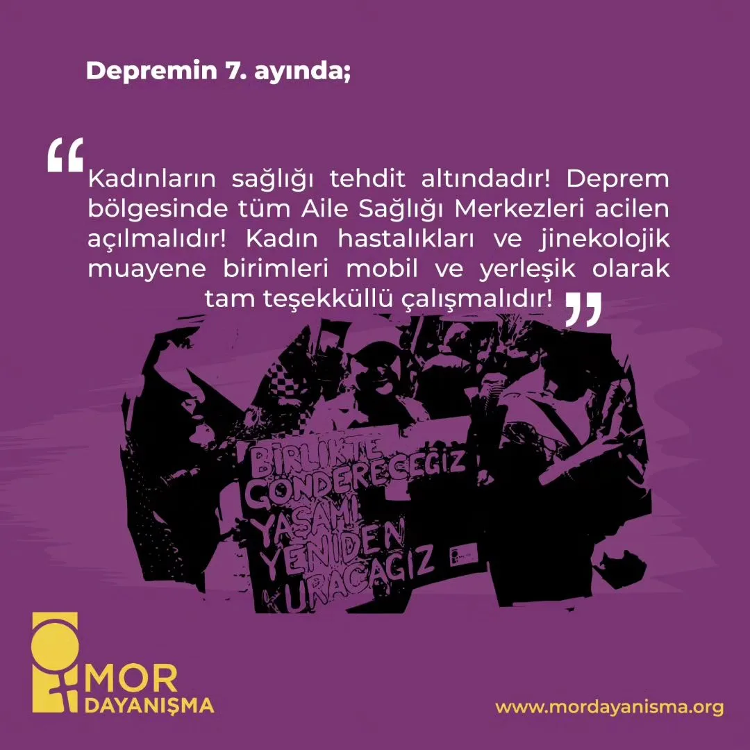 Depremin 7. Ayında 5