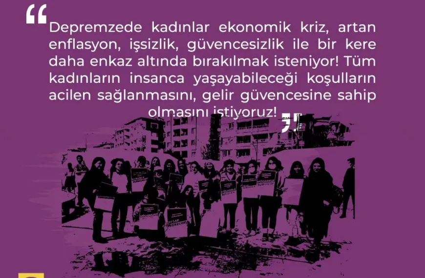 Depremin 7. Ayında 1