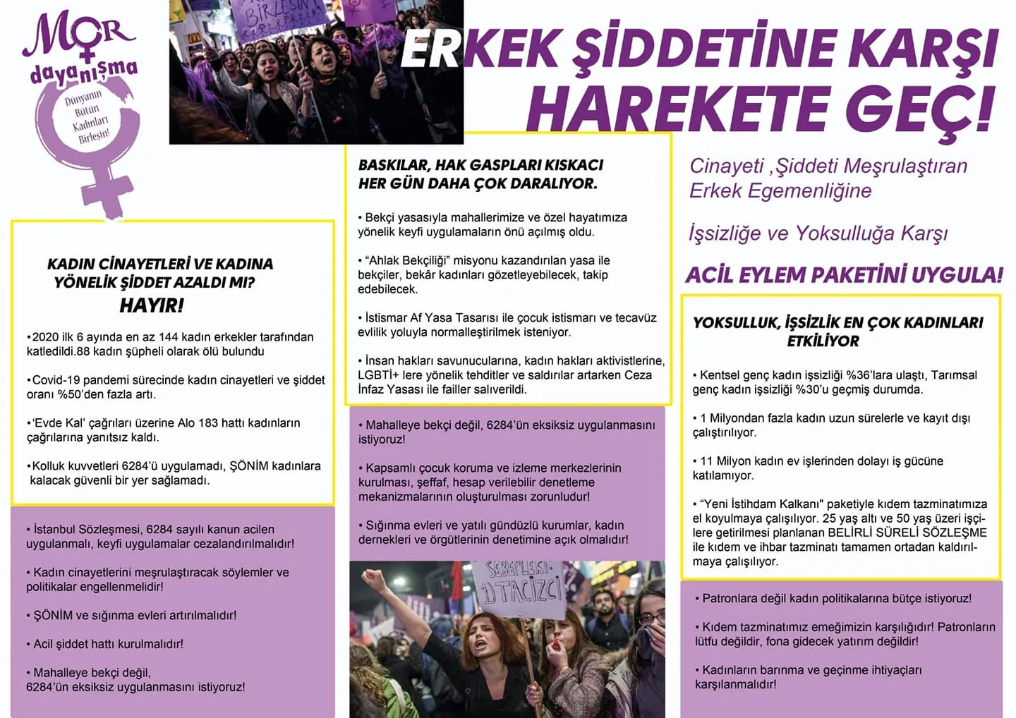Erkek Şiddetine Karşı Harekete Geç - Erkek Siddetine Karsi Harekete Gec
