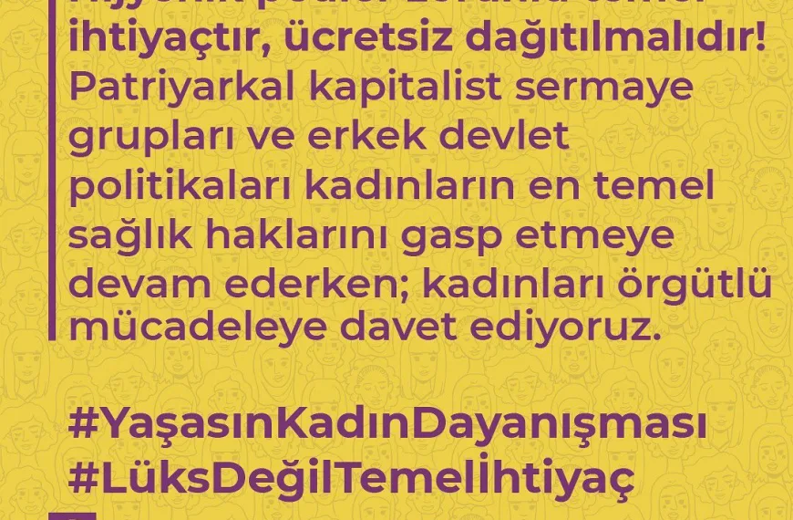 Lüks Değil Temel İhtiyaç 2